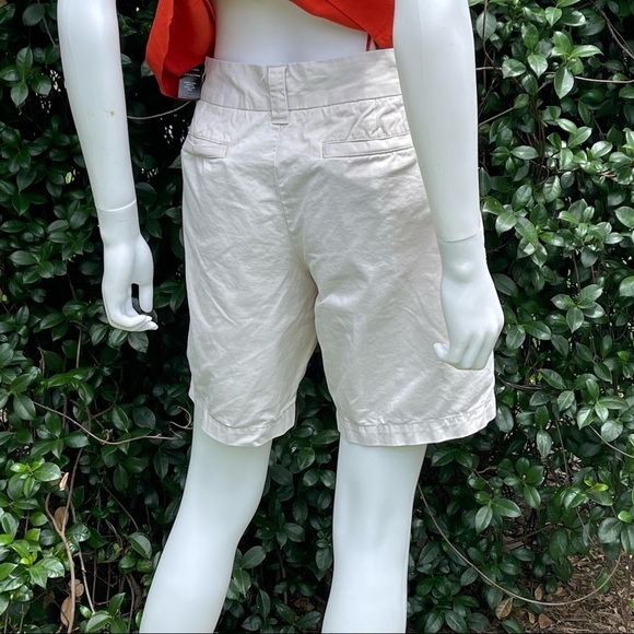 💋Tommy hilfiger khaki cargo utility outdoor shorts - Picture 5 of 9